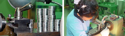 Precision Machining Process photo