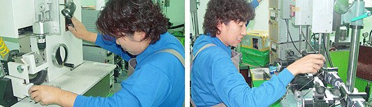 Ultrasonic Polishing Process photo