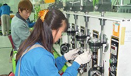 Polishing (bearing process) photo